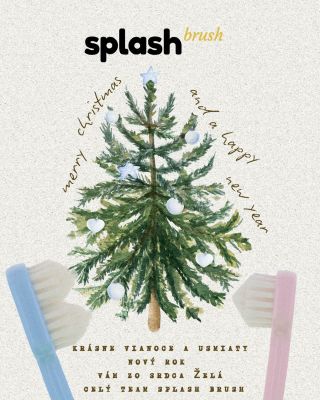 Prajeme vám Vianoce 🎄 plné pohody a nový rok 🎆, v ktorom nebudete musieť šetriť úsmevom. Našim partnerom ďakujeme 🙏🏻 za...